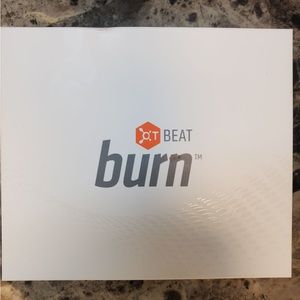 2023 Orange Theory Burn Used 3 Times